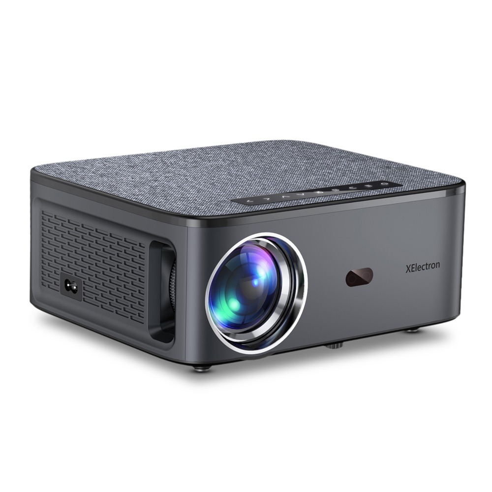 XElectron iProjector 1 Plus Digital Focus Auto Keystone Smart Projector
