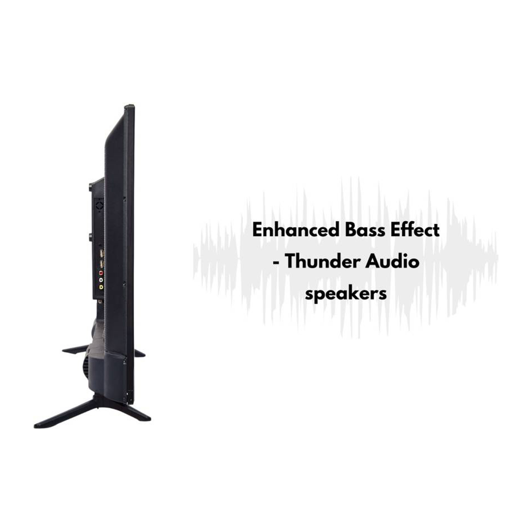 XElectron 32 Inch (80 cm) HD Ready Smart Android LED TV with Built-in Soundbar feature 9