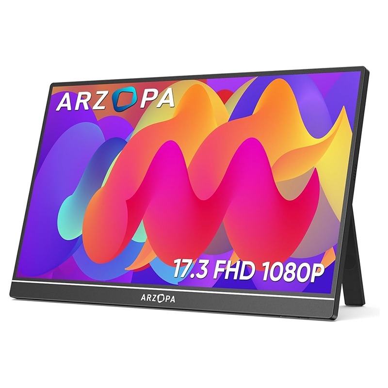 ARZOPA 17.3” Portable Monitor