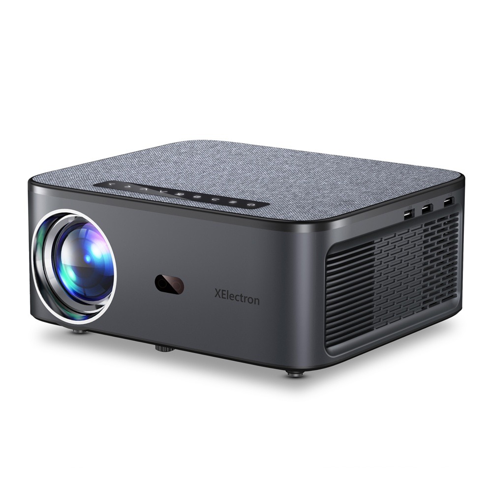 XElectron iProjector 1 Plus Digital Focus Auto Keystone Smart Projector feature 4