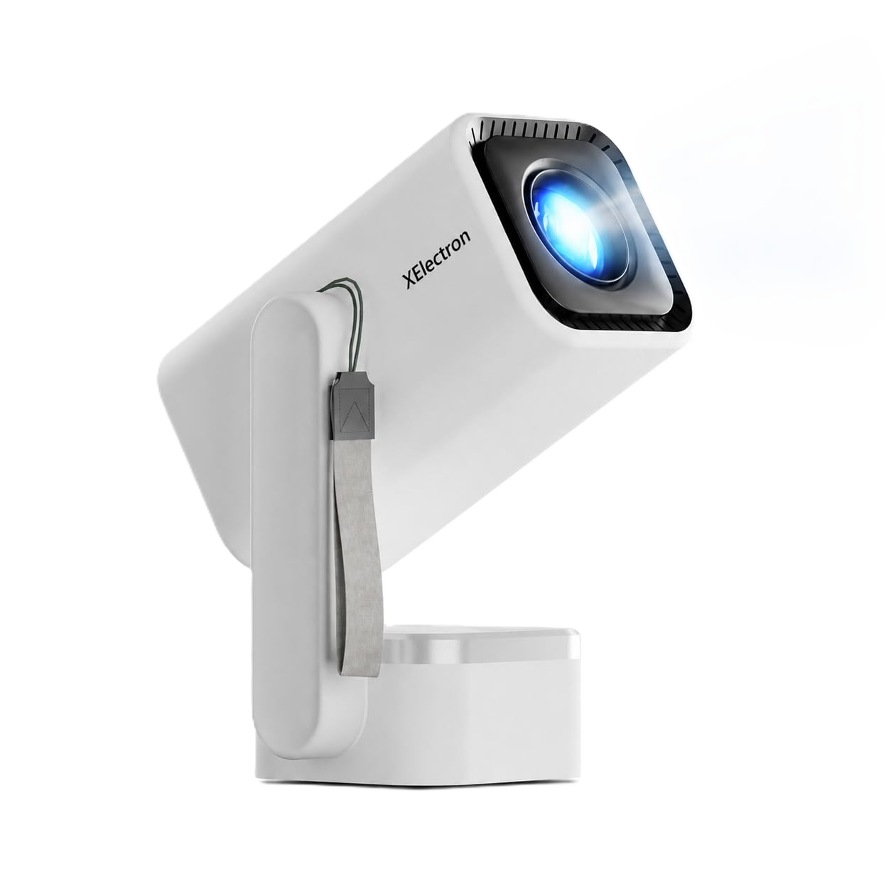 XElectron Techno Android 14 Smart Home Theater Movie HD Projector