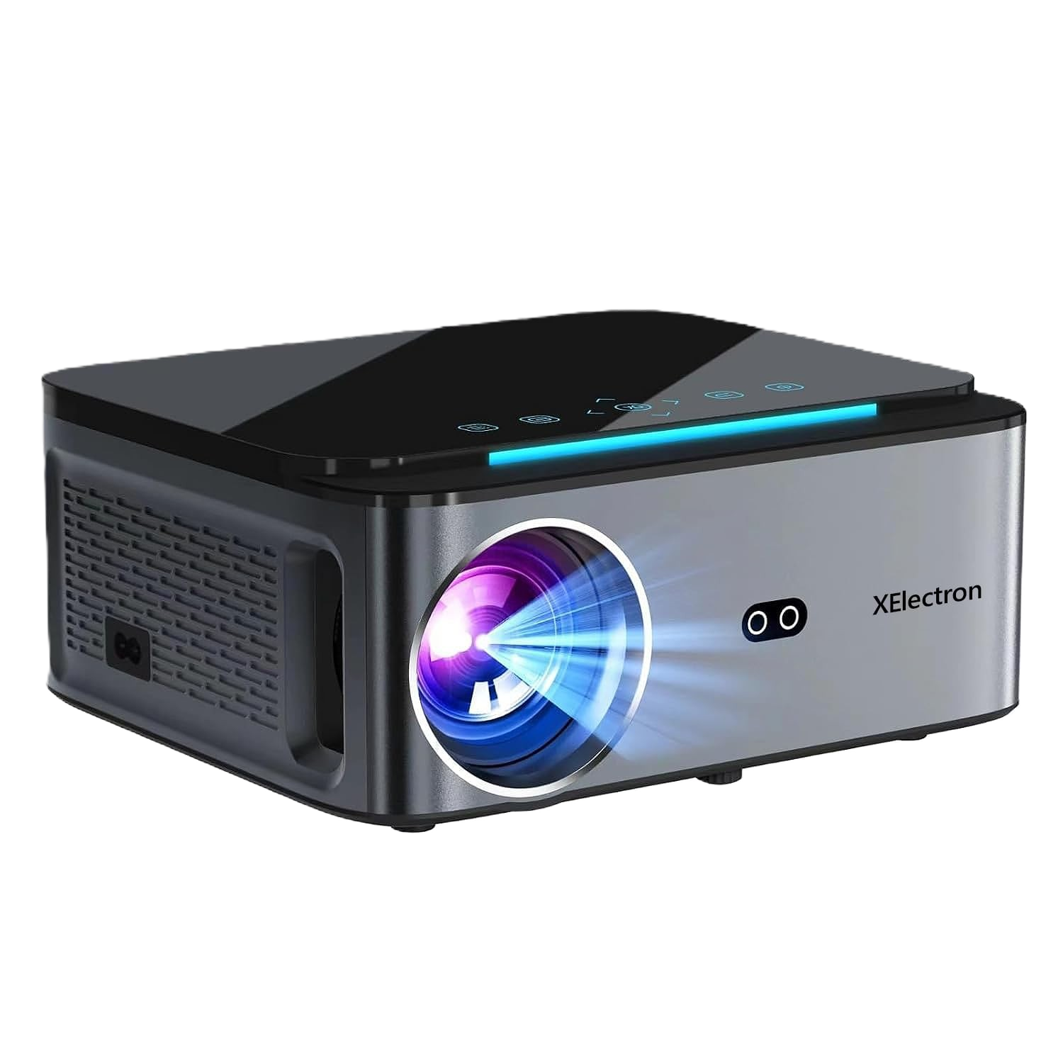 XElectron iProjector 2 Plus Auto Focus Auto Keystone Smart Projector