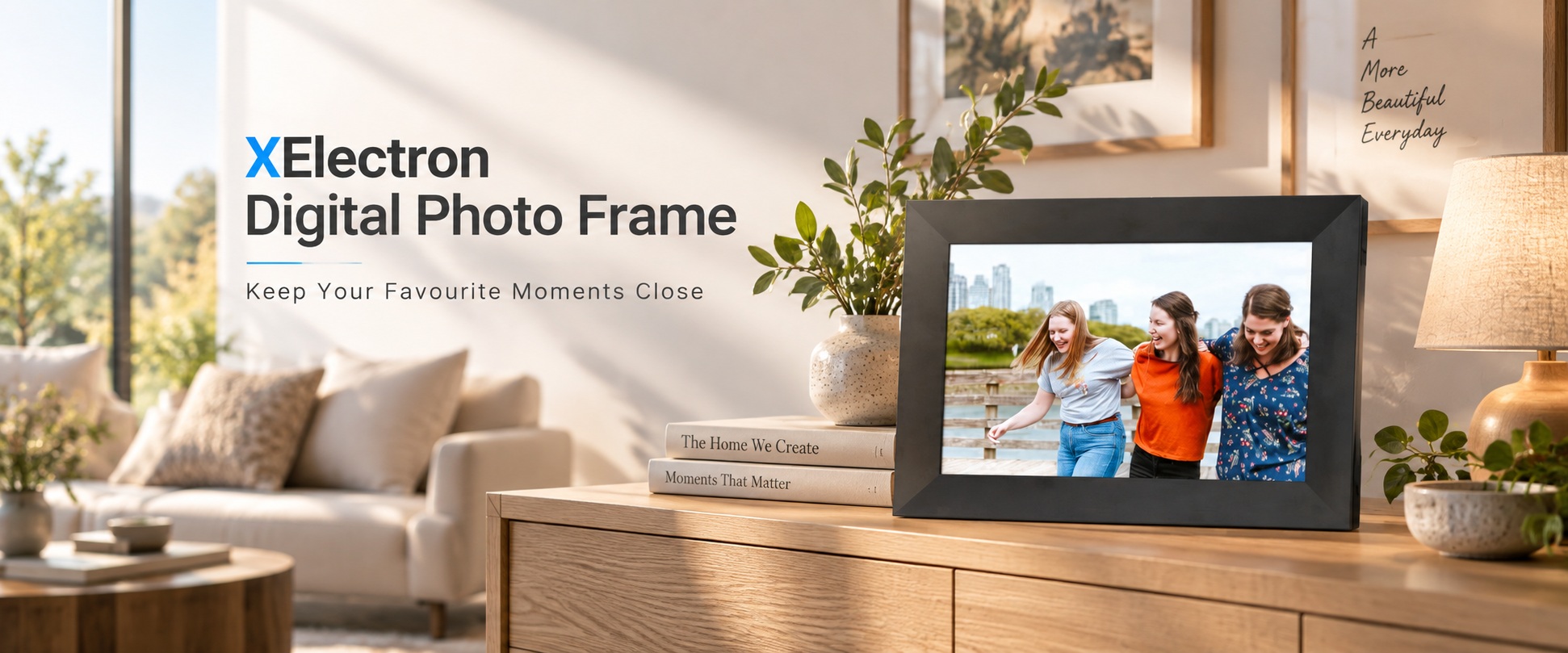 Digital Photo Frames