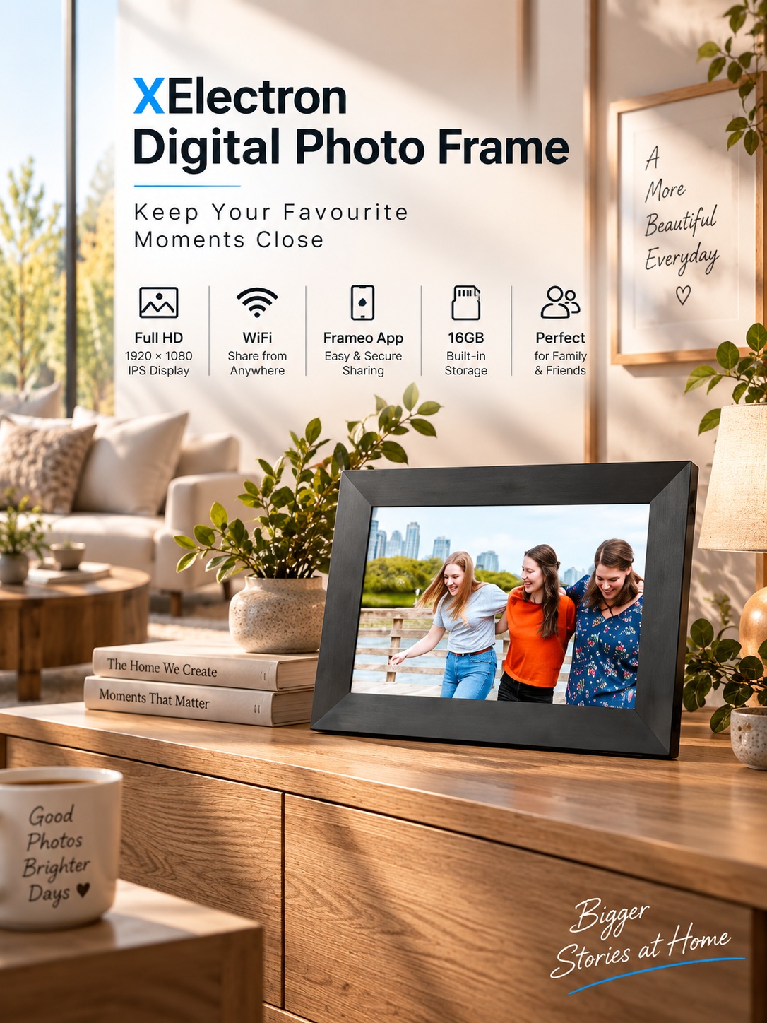 Digital Photo Frames