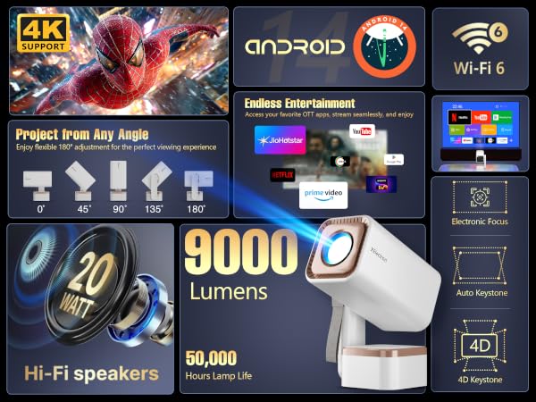 Experience Entertainment Without Limits