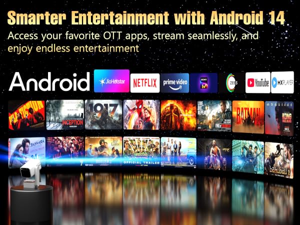 Big Screen. Smarter Entertainment.