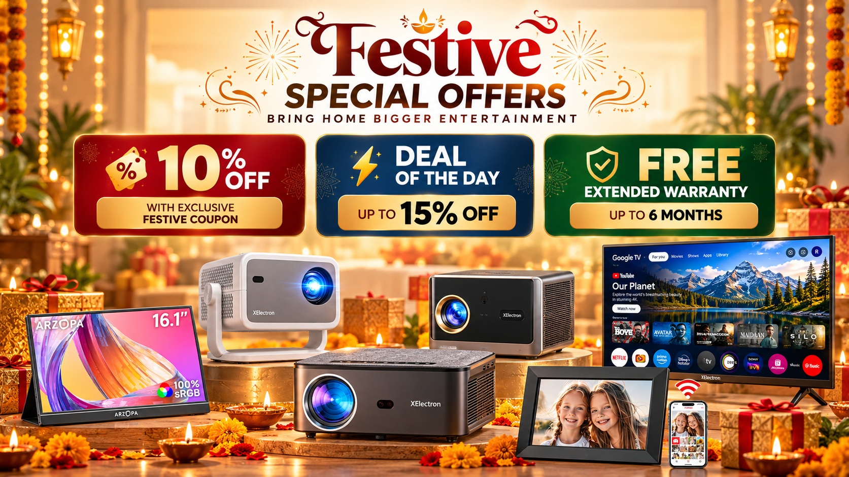Festive Season